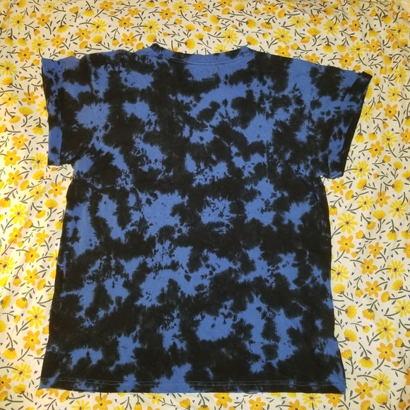Motel Vintage Urban Renewal Tie Dye Tee - Picture 4 of 5